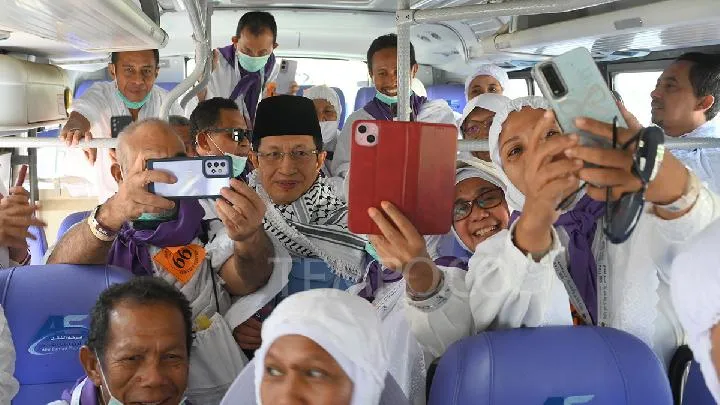Pro Kontra Wacana Ibadah Haji Lewat Jalur Laut