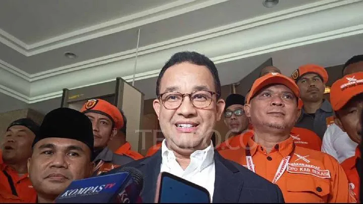 Soal Penulisan Ulang Sejarah, Anies Baswedan: Jangan Dikurangi atau Dilebihkan
